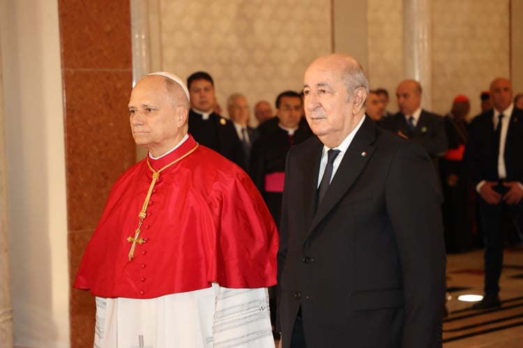 Bilan de la visite du Pape Léon XIV en Algérie : révélations clés