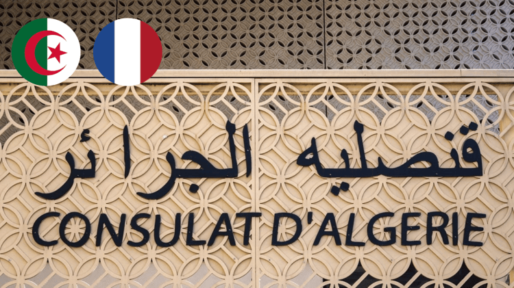 Permanence rare au consulat d’Algérie : passeports et CNI
