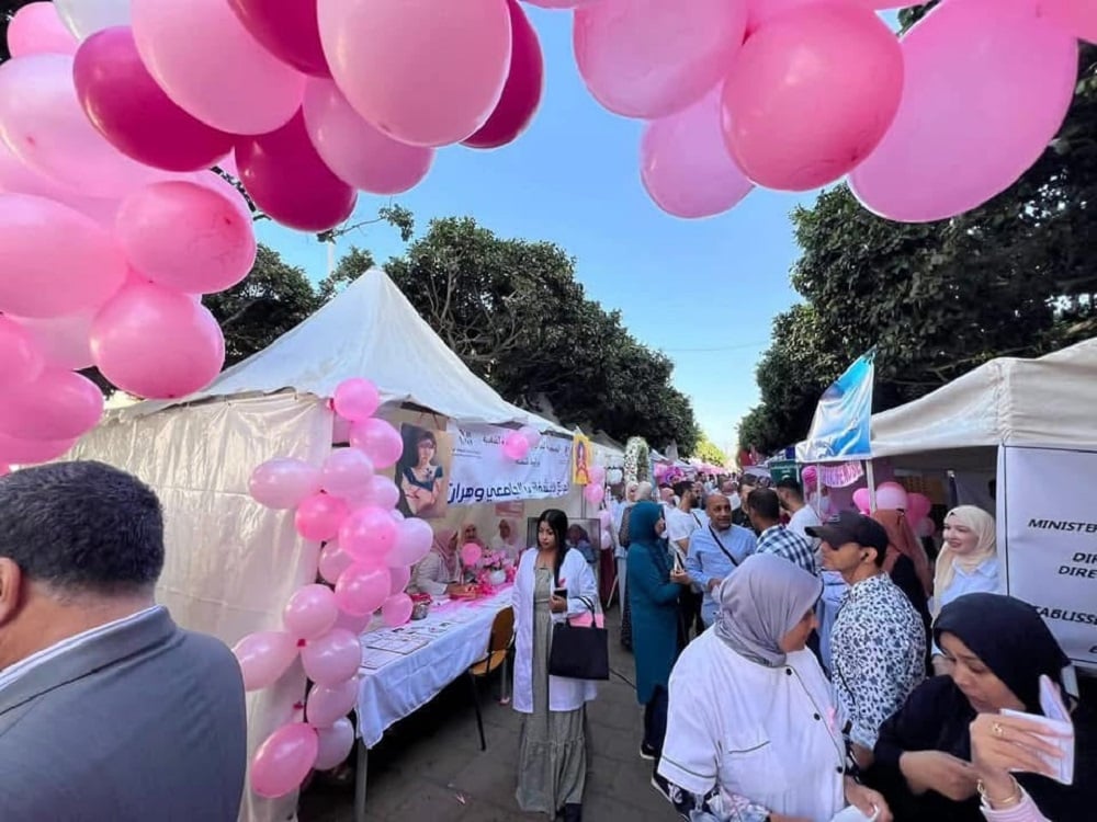 Santé Publique : Combats inspirants de femmes algériennes contre le cancer