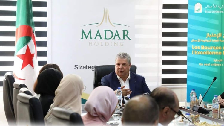 Nouvelle direction chez Madar Holding : ce qui va changer