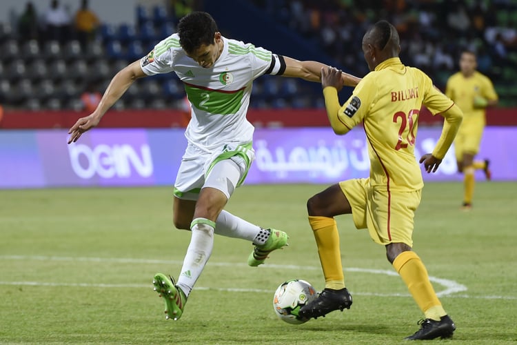 Algérie - Zimbabwe : heure du match et chaîne à ne pas manquer