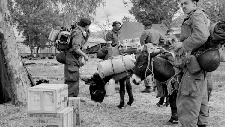 Révélations d’un soldat français sur la guerre d’Algérie
