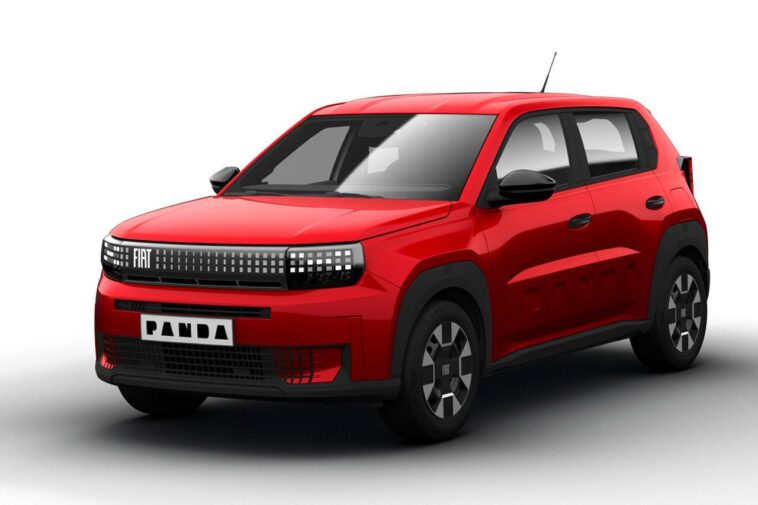 Fiat Grande Panda 2025 : la surprise algérienne signée Stellantis