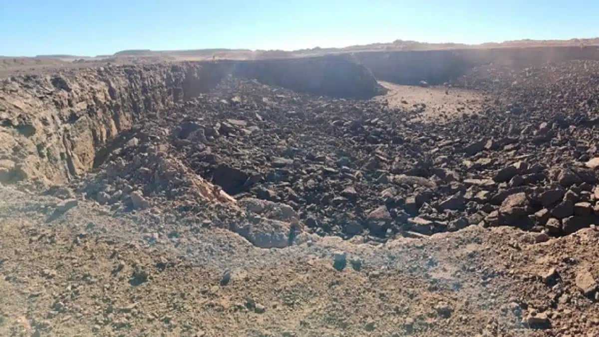 Gara Djebilet : l’atout stratégique de l’Algérie et la Chine