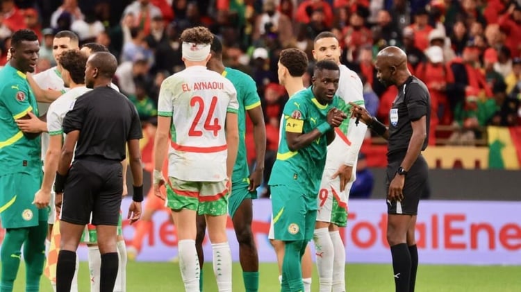Scandale au Maroc : des joueurs sénégalais empoisonnés ?
