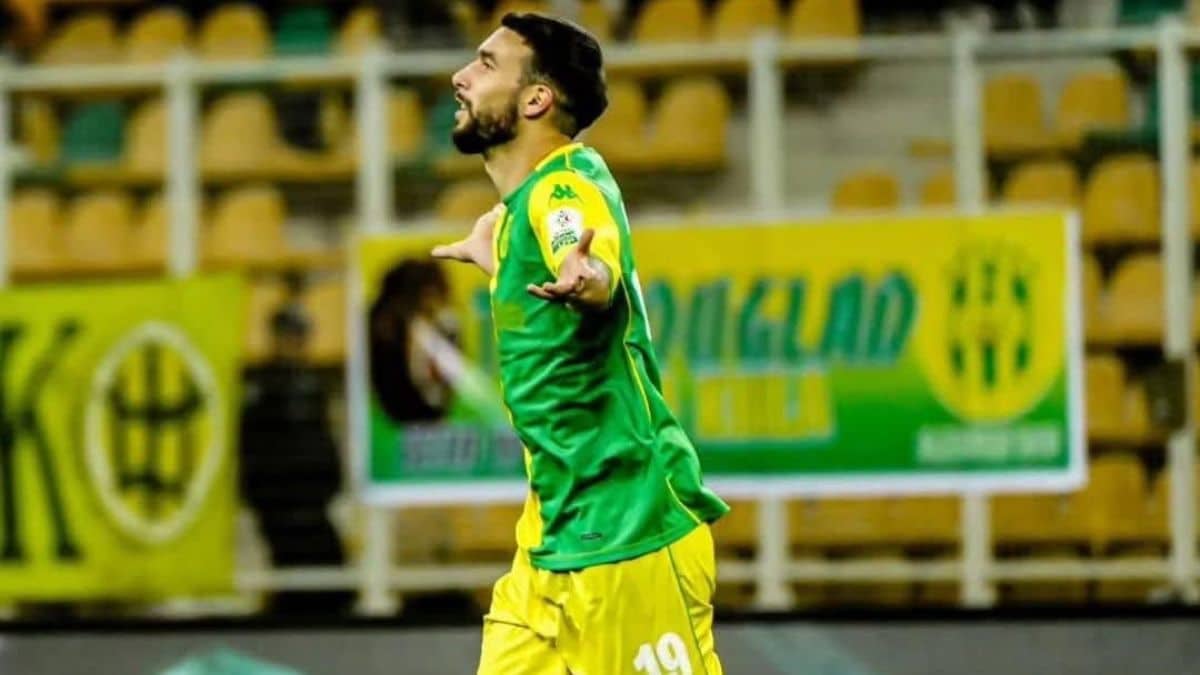 SC Bastia dément la JSK sur le cas Mehdi Merghem