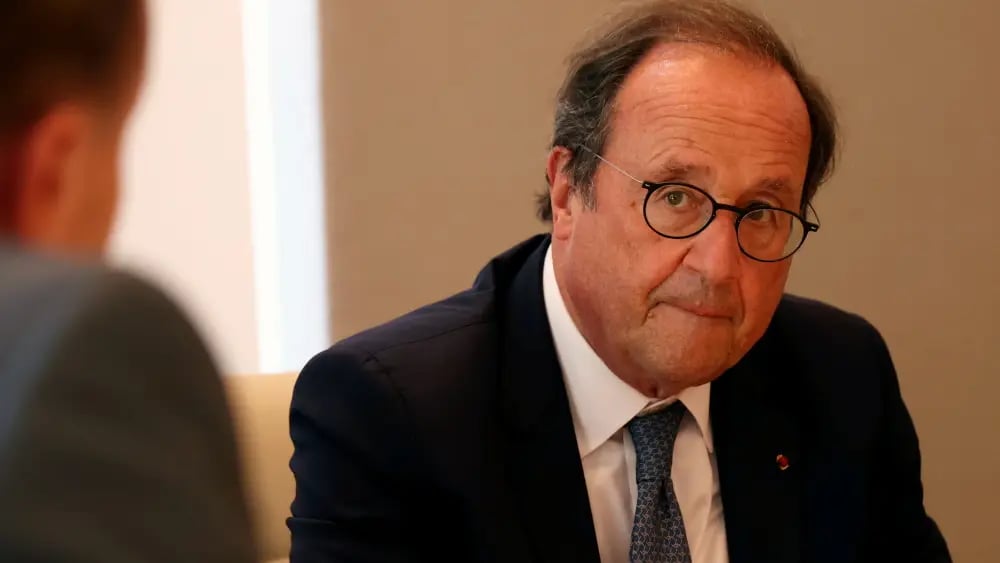 Cambriolage chez François Hollande : deux Algériens accusés