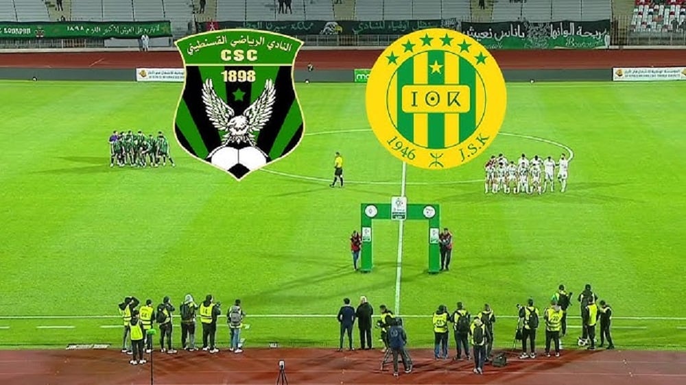 La FAF brise le silence après le clash JSK-CSC