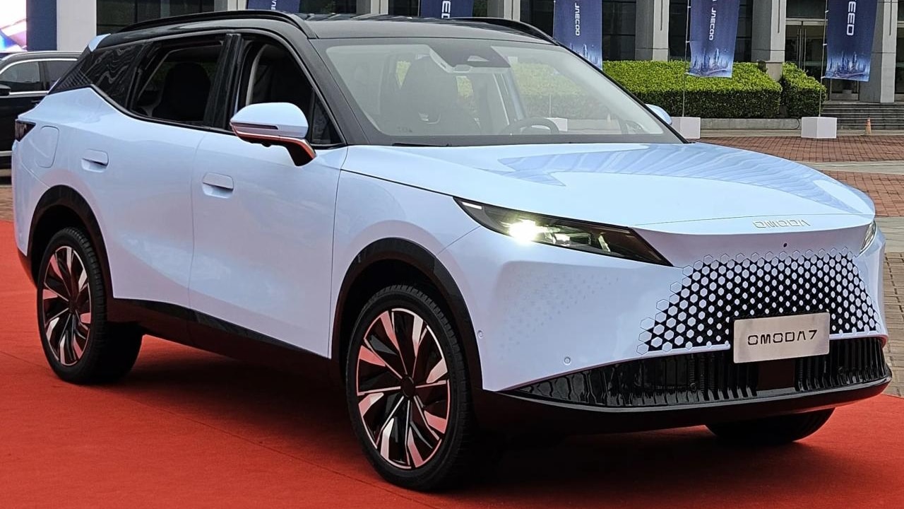 Algérie : une première voiture électrique en 2026 ?