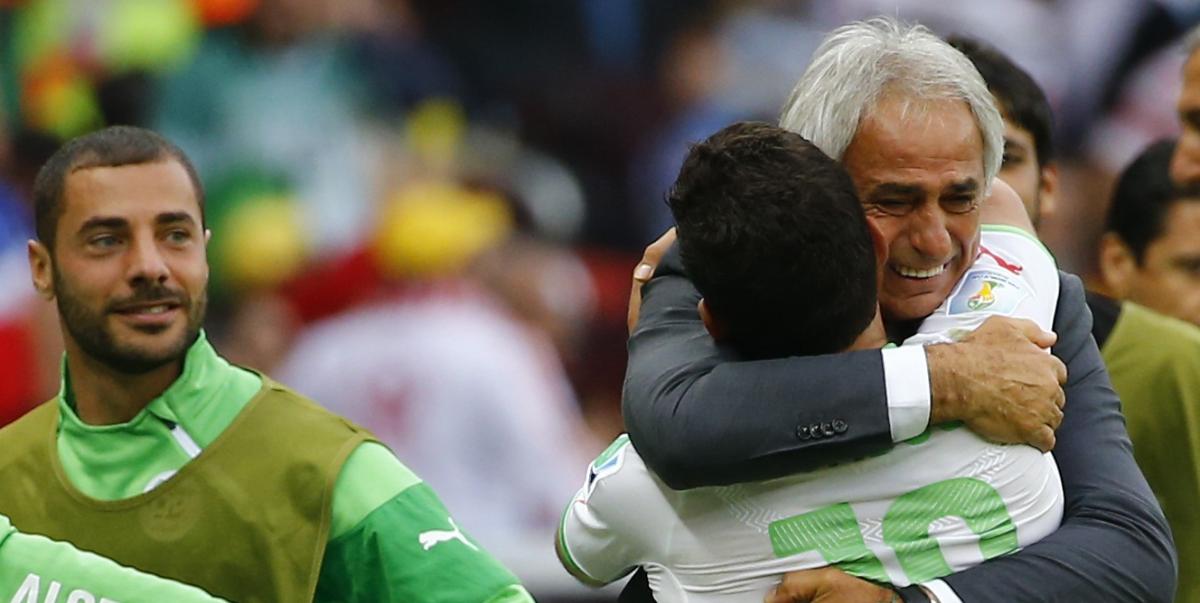  Halilhodžić : souvenir inoubliable avec l'équipe d'Algérie