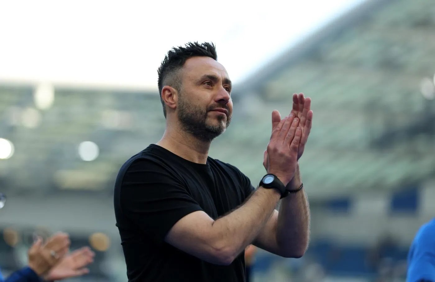 Amine Gouiri à l’Olympique de Marseille : l'analyse sans détour de De Zerbi