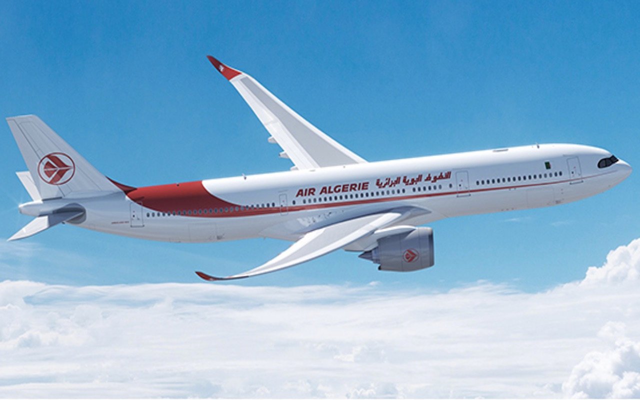 Air Algérie : un nouvel A330neo repéré à Toulouse
