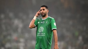 Riyad Mahrez : une lourde amende après l’exploit d’Al Ahli