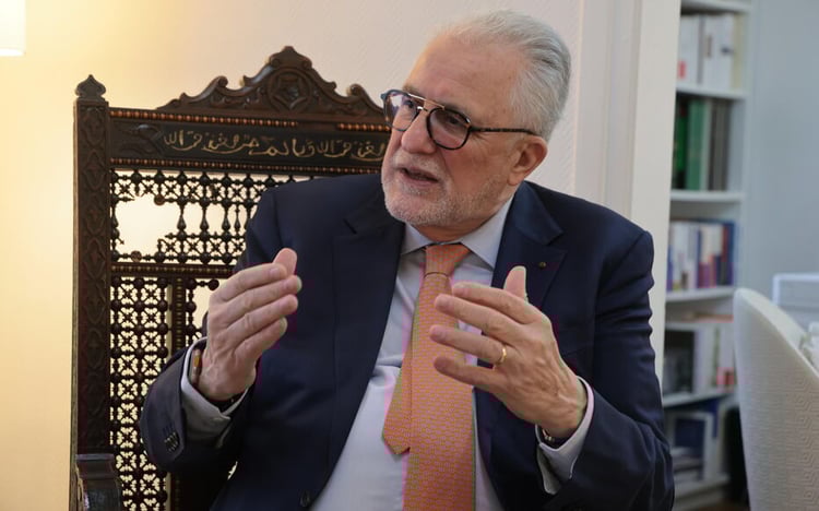 Le recteur Hafiz révèle l'inquiétude des Musulmans en France