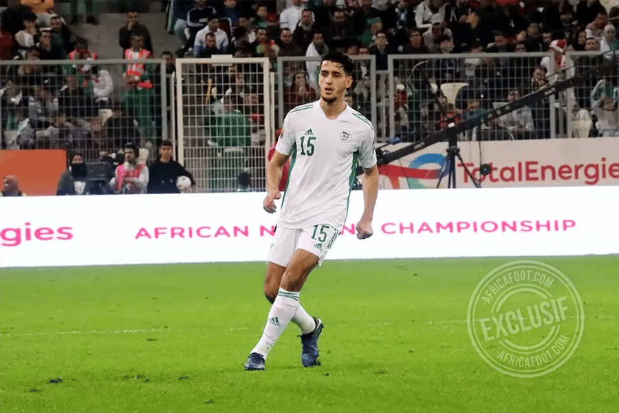Zinedine Belaid