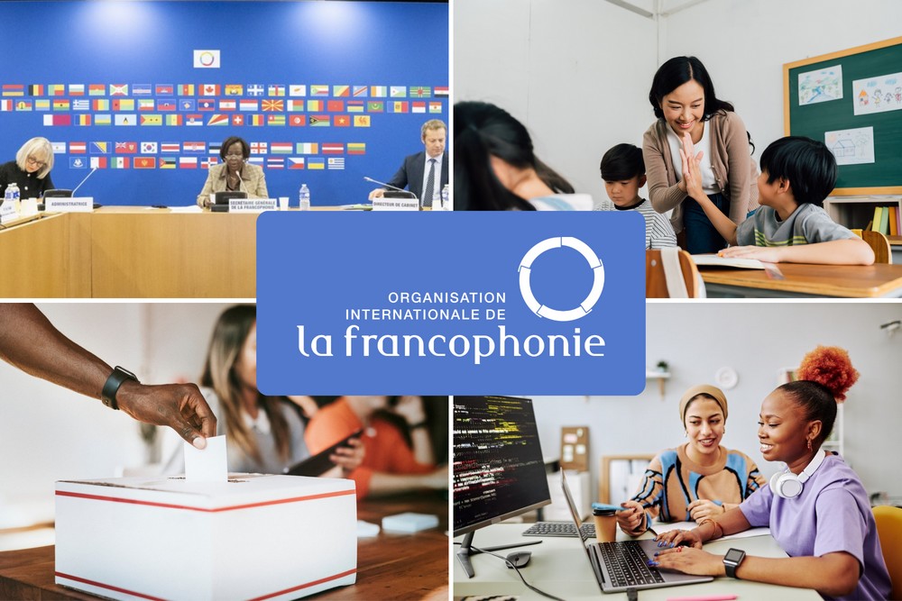 Rapport 2026 de l'OIF : état de la francophonie mondialement