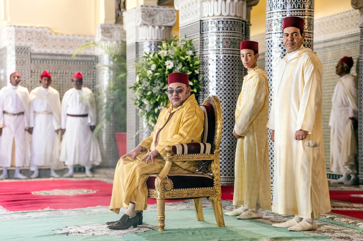 Succession au Trône au Maroc : révélations sur le pouvoir royal