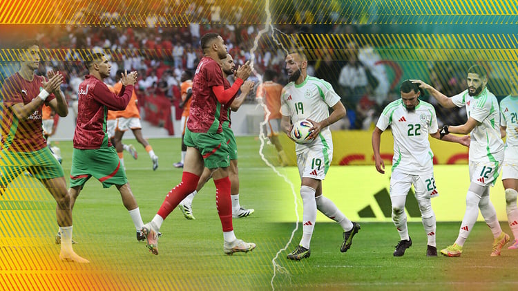 Maroc vs Algérie : tensions autour de la CAN 2025
