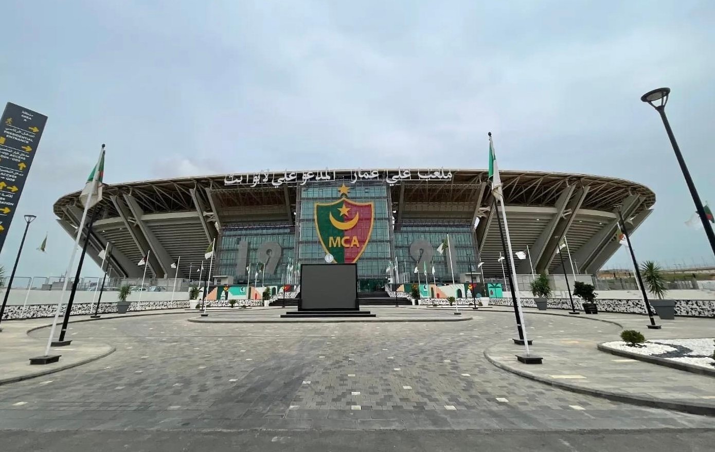 Le MCA reçoit le stade Ali La Pointe : un geste fort de Tebboune