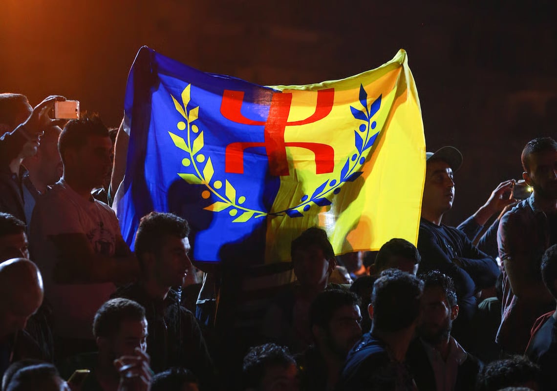 Ferhat Mehenni en Algérie : un nouveau traître à Jugurtha ?