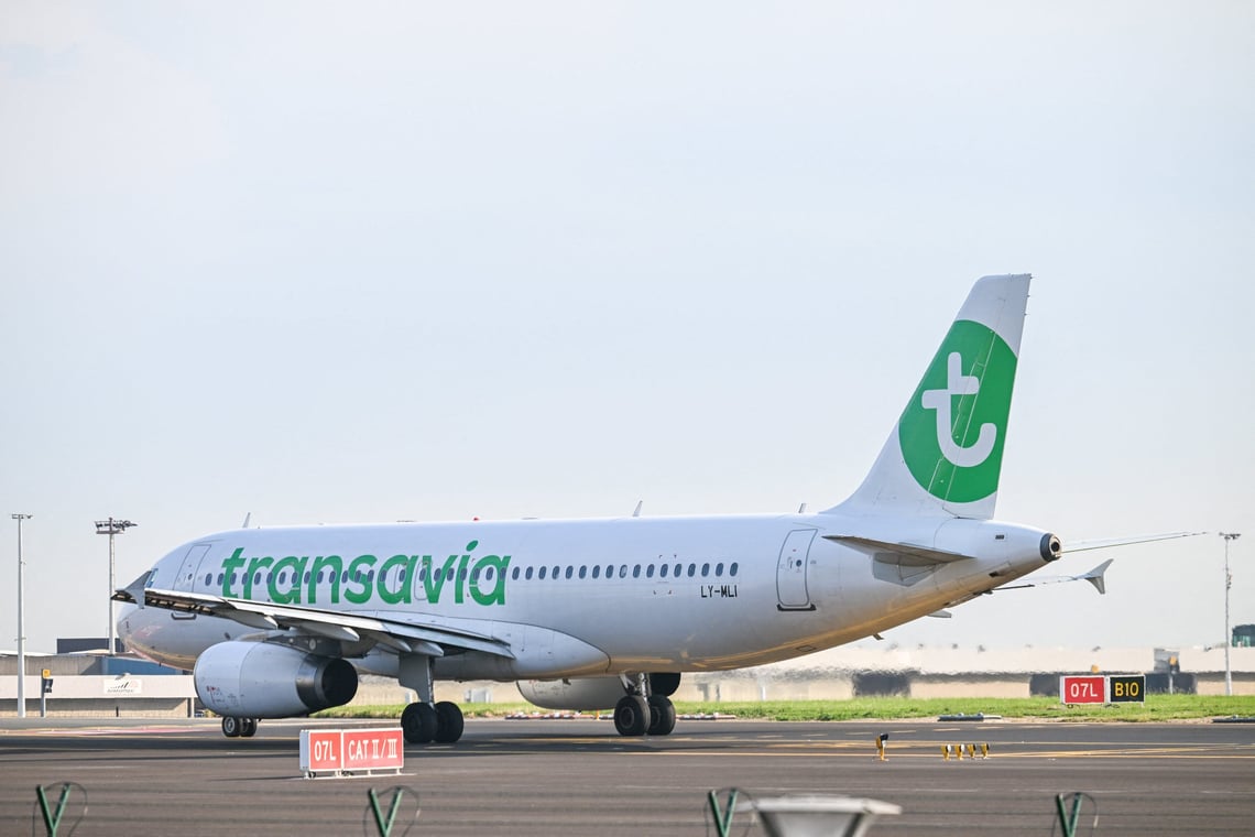 Transavia : urgence en vol entre Strasbourg et Alger