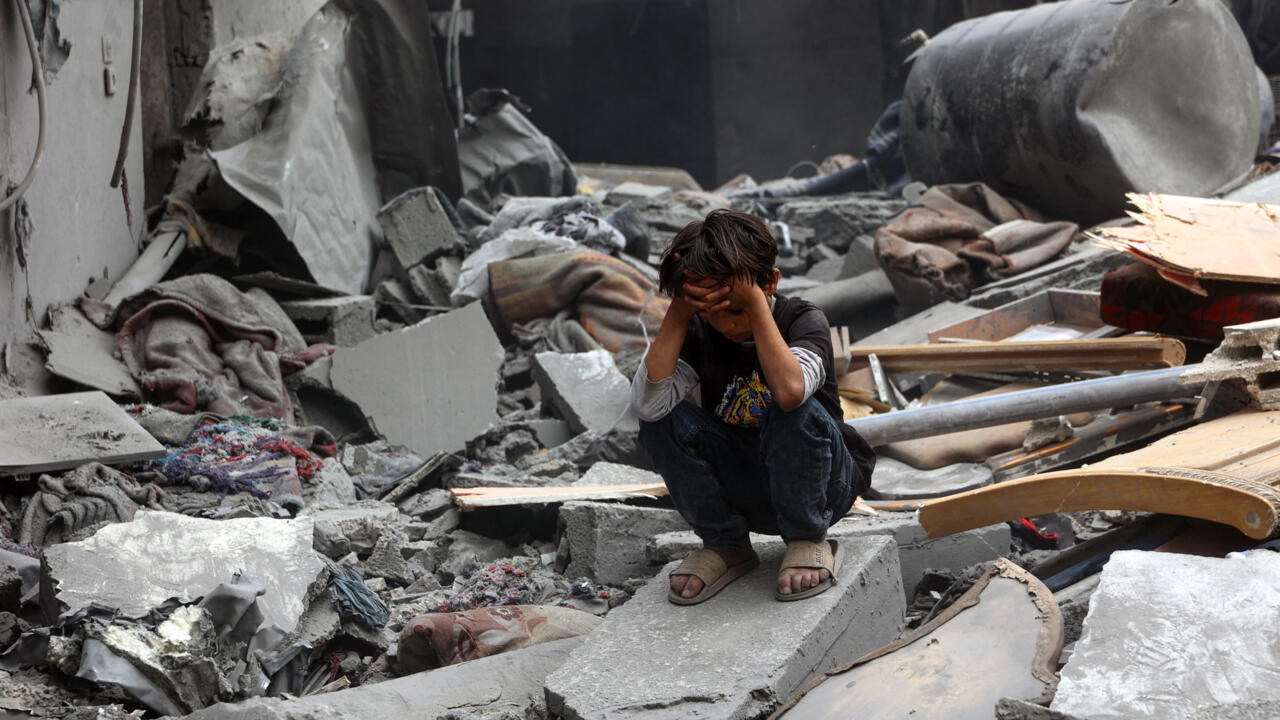 Incroyable tragédie : Ritaj, 9 ans, abattue en classe à Gaza