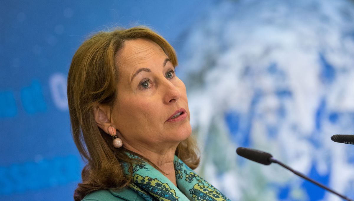 Gaz : Ségolène Royal met en garde Macron sur l’Algérie 