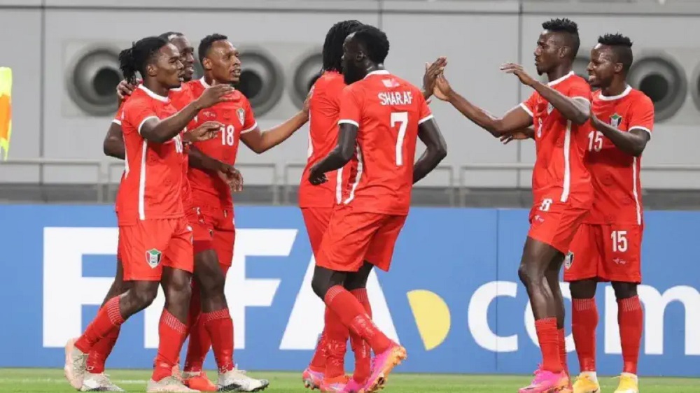 Soudan en danger avant le choc face à l’Algérie