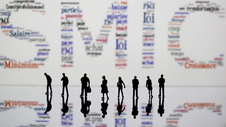 Smic en France : hausse confirmée des salaires en juin 2026