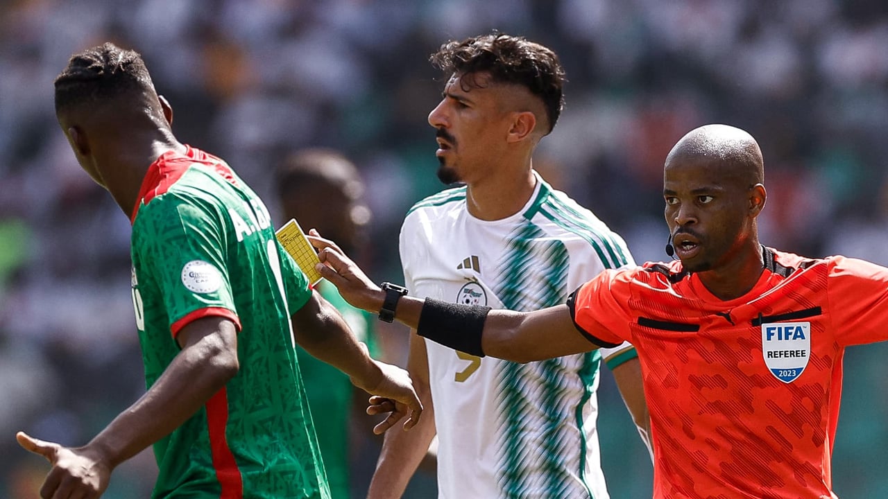 Algérie-Burkina : initiative spirituelle avant le match