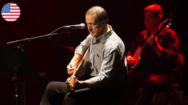 Lounis Aït Menguellet : 60 Ans de Légende en Tournée Américaine