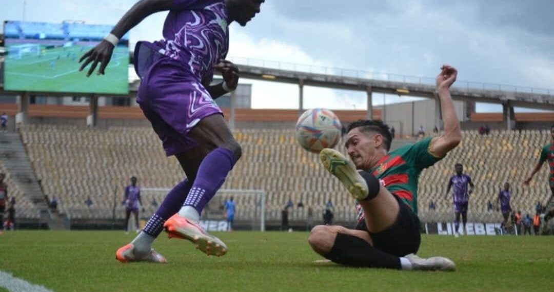 Stade de Douera: Un joueur surpris en plein acte insolite 