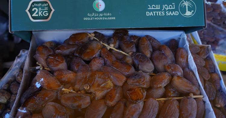 Dattes Algériennes : le Maroc accuse à son tour l'Algérie