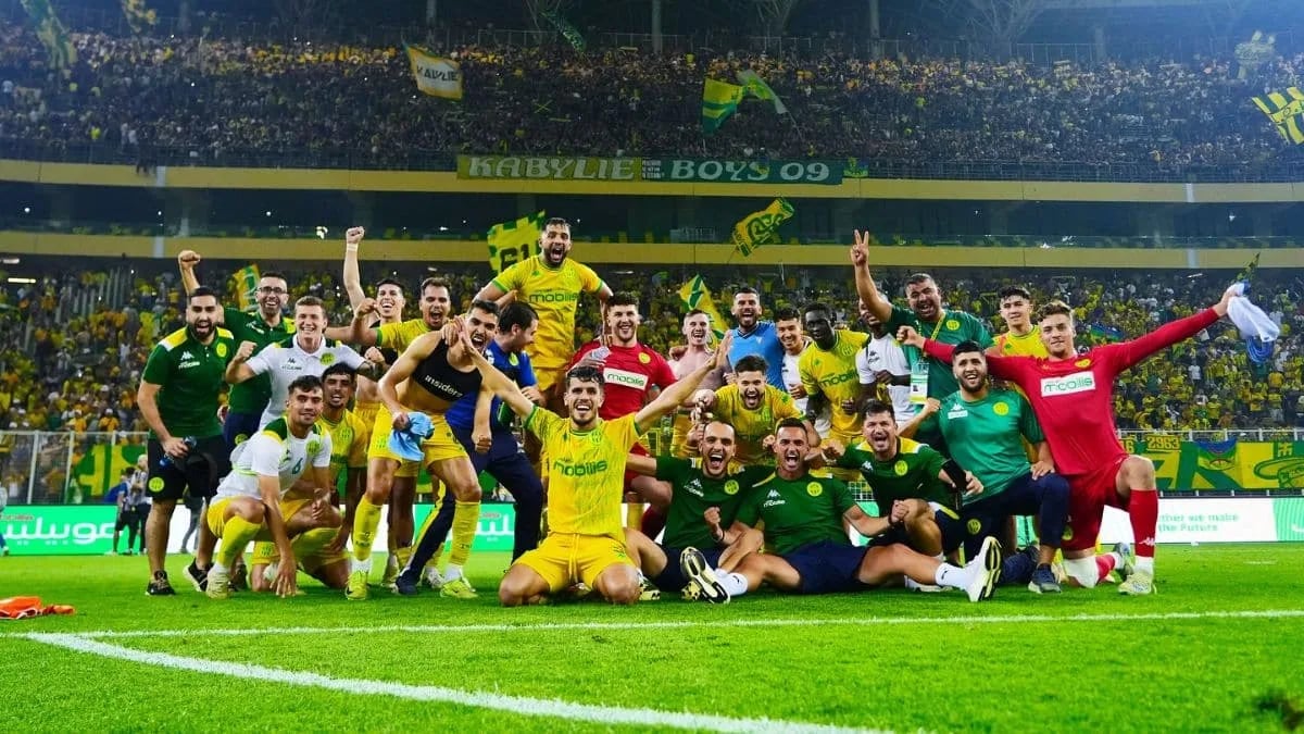 JSK et MCA : découvrez leur groupe en Ligue des champions CAF