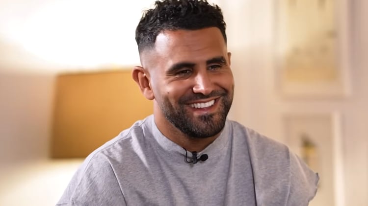 Le message émouvant de Mahrez à Kaïs, atteint d’un cancer