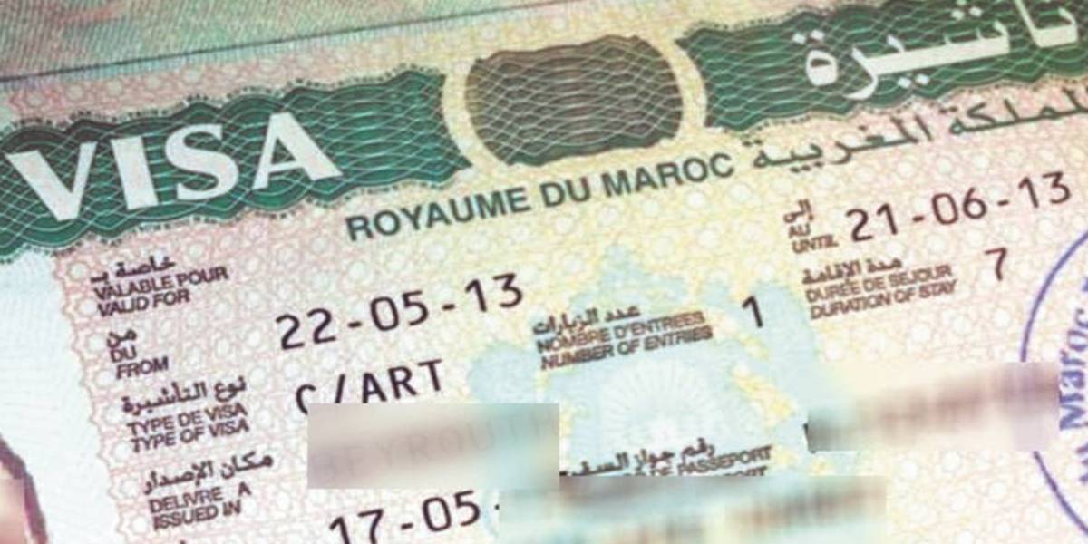 Visa électronique pour Algériens : ce que prépare le Maroc pour la CAN 2025