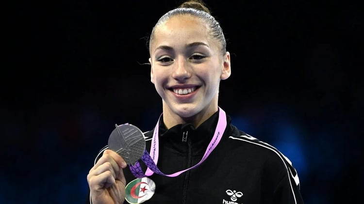 Kaylia Nemour bouleverse la gymnastique française avec des révélations choc