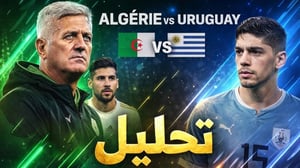 Algérie – Uruguay : Comment ne rien rater du match amical ?
