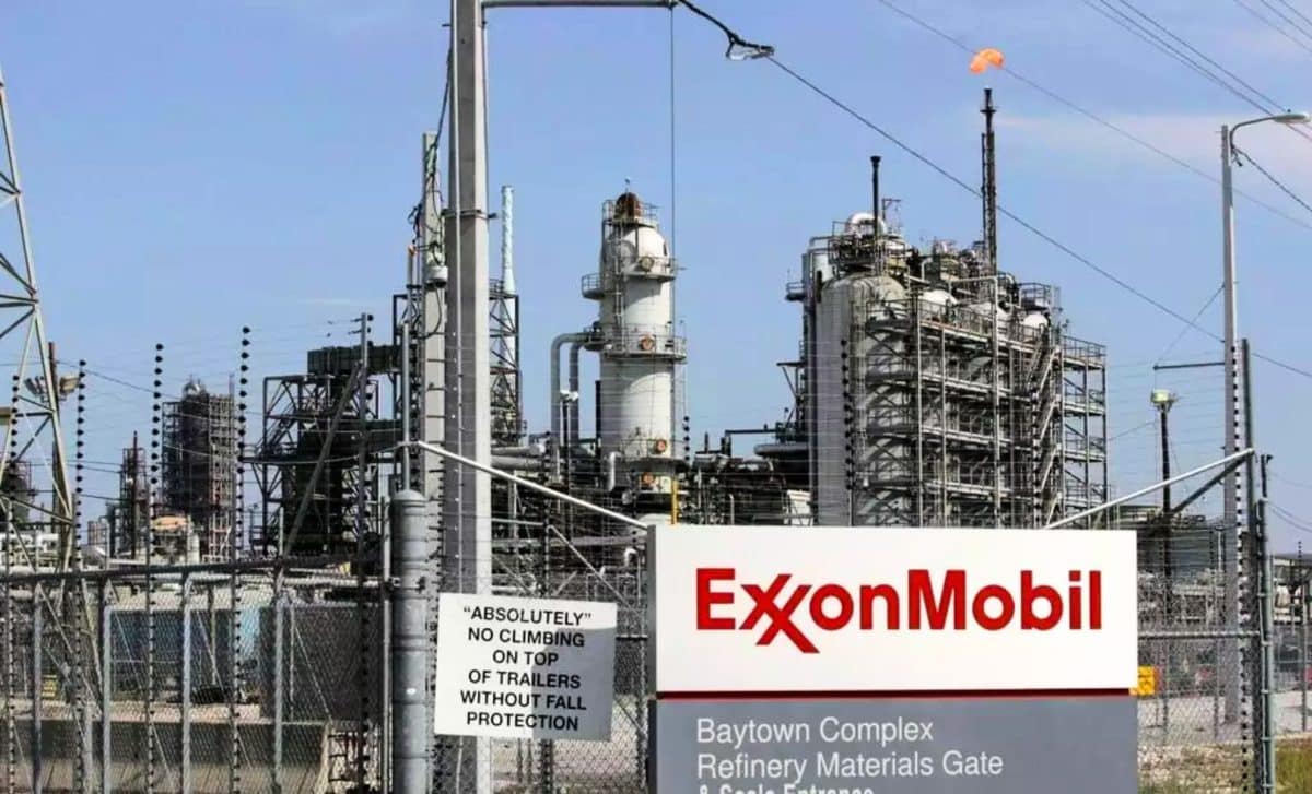 Algérie : ExxonMobil la place en tête pour le gaz de schiste