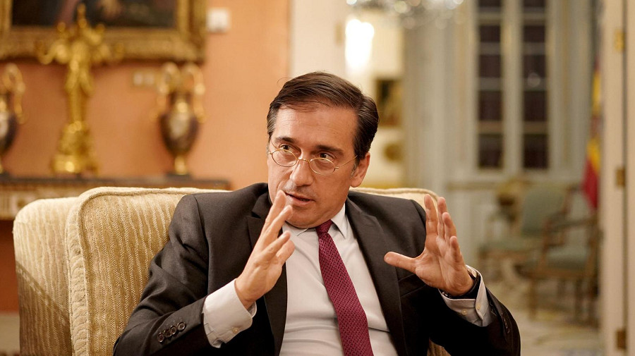 Alger : une montée vertigineuse des exportations espagnoles !