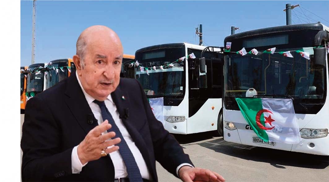Code de la route : découvrez les 50 mesures de Tebboune