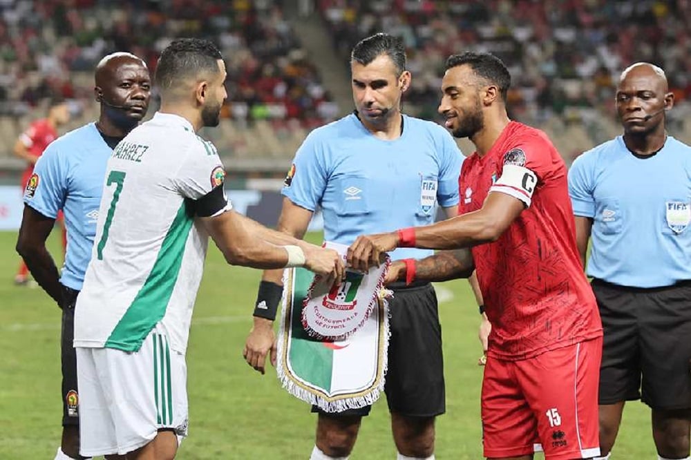 Algérie-Guinée équatoriale : un duel sans enjeu mais sous tension, heure et chaînes