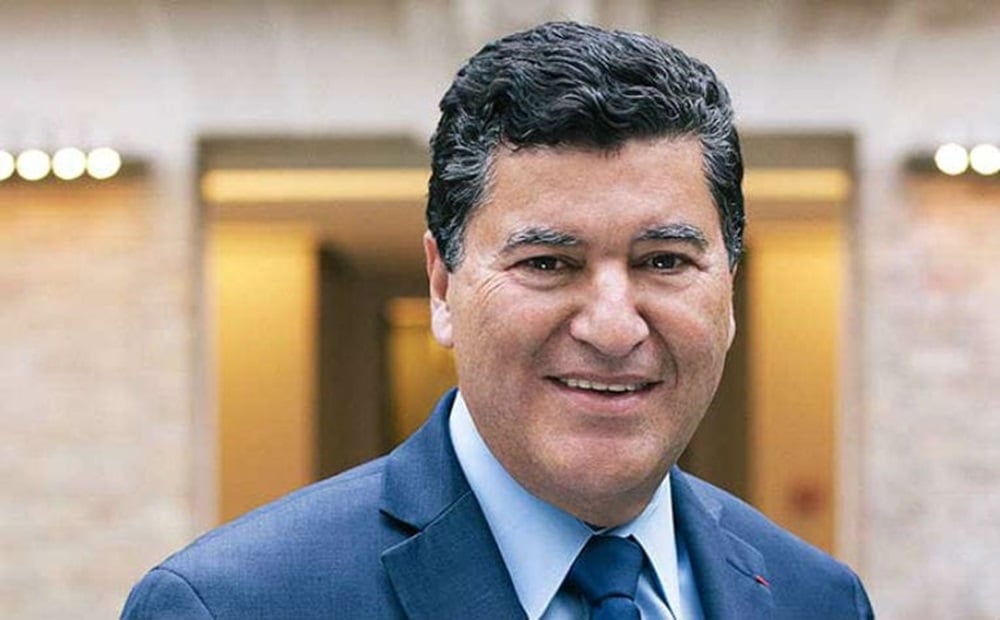 Elias Zerhouni : le génie algérien qui intrigue Tebboune