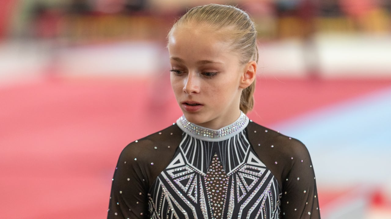 Elina Nemour décroche sa 1re médaille avec l’Algérie