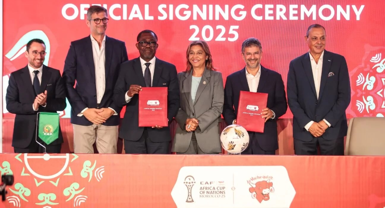 SuperSport-CAN 2025 : Un partenariat inédit dévoilé