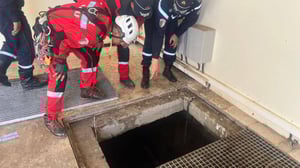 Tragédie à Médéa : 5 morts dans une station d'épuration