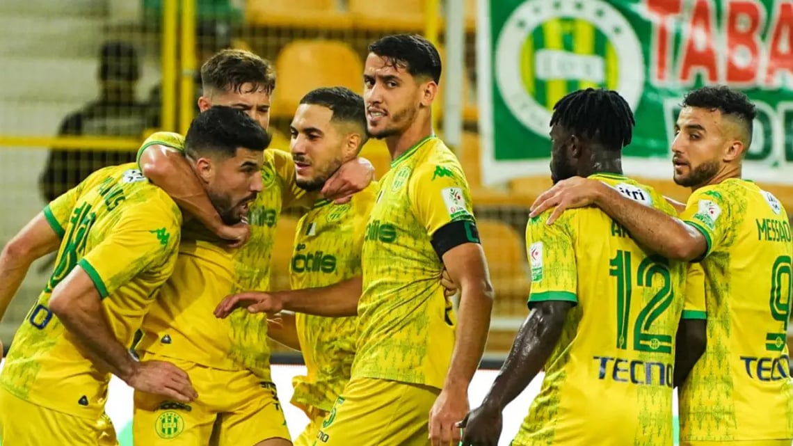 La CAF sanctionne la JSK comme les FAR pour moins grave
