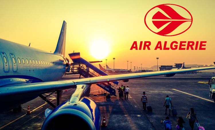 Découvrez le nouveau service digital d'Air Algérie !