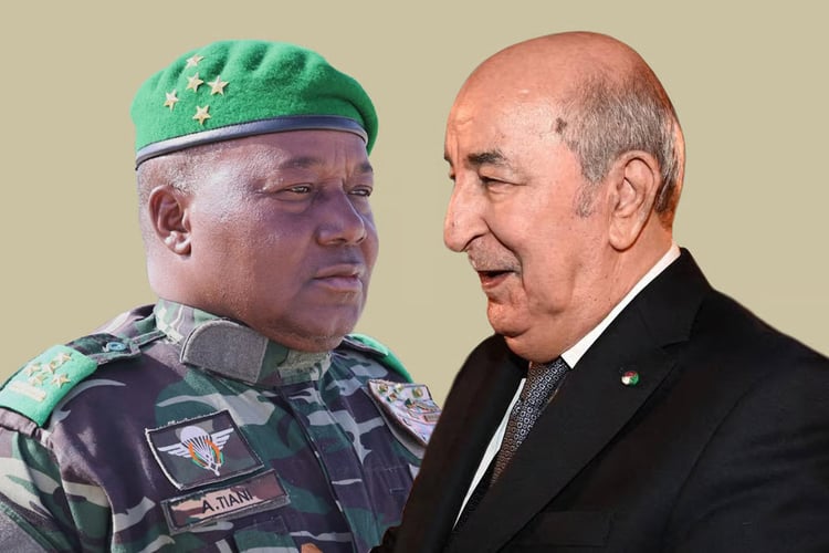 Tebboune ordonne le retour immédiat de l’ambassadeur algérien au Niger