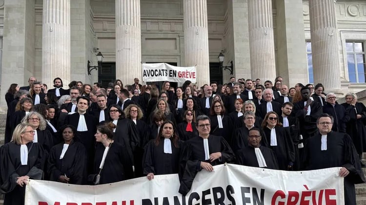 Avocats dénoncent : les défaillances de l'ANEF révélées
